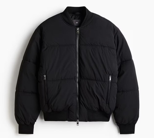 Piloten bomber jacke schwarz - /bomber,