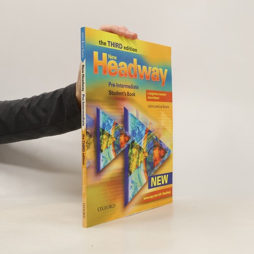 New headway pre - pre-intermediate,