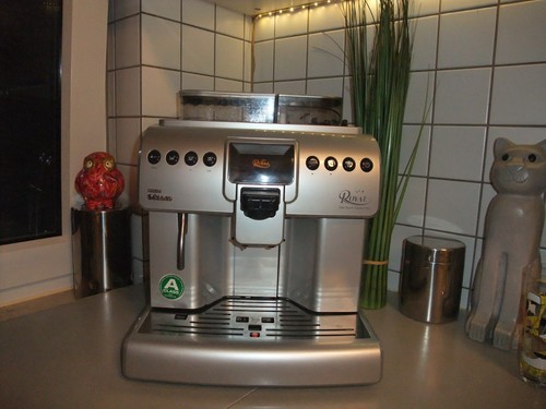 Philips saeco royal - saeco, touch