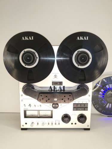 Nab spulen aus schallplatten - aus,