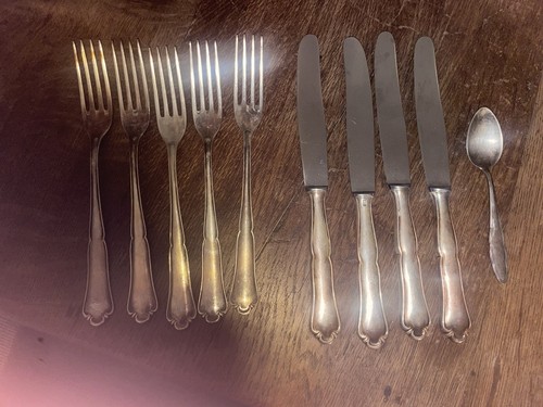 Vintage bruckmann besteck - vintage,