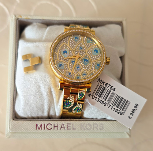 Michael kors damen armbanduhr - kors,