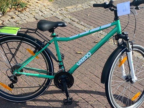 Jugendfahrrad zoll - 26,