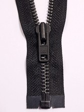 YKK Reißverschluss Metall