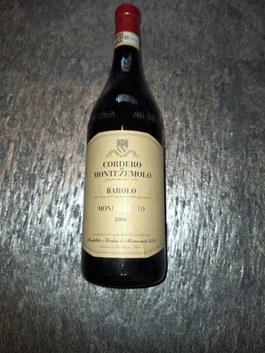 Flasche barolo 2008er - barolo,