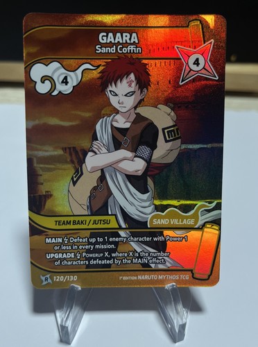 Gaara 120 130 naruto - 120/130, mythos