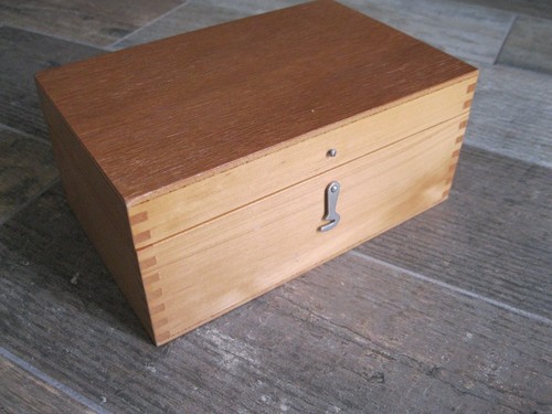 Kleine holzkiste für - holzkiste,