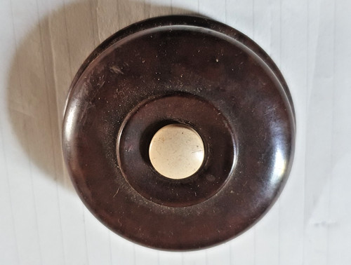Vintage art deco bakelit - deco,
