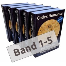Codex Humanus Band 1-5 - Das