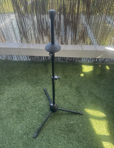 M metall schwarz - k,