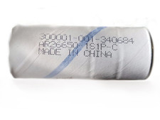 LiFE Po4 A123 Systeme 2300mAh