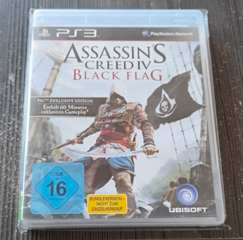 Ubisoft assassin creed iv - ubisoft,