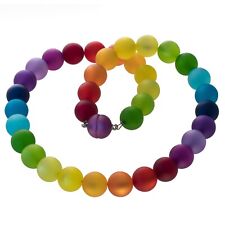 Regenbogen Polaris Perlen