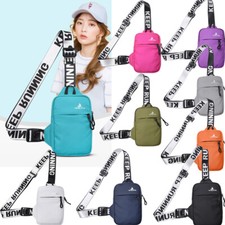 Schultertasche Herren Taschen Brusttasche Sling Bag Crossbody Sport Rucksack