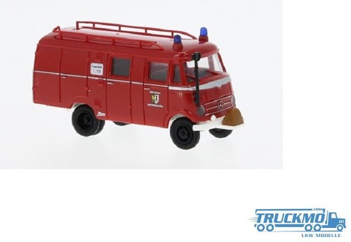 Brekina feuerwehr kempten - brekina,