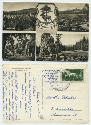 94337 schierke harz - schierke,,