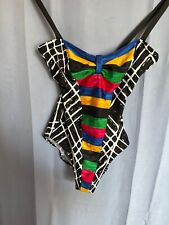 Badeanzug Fürstenberg Gr 38 Top