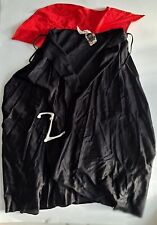 Zorro-Umhang Kinder -Fasching-