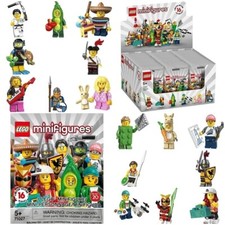 LEGO® Serie 20 Minifiguren