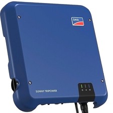 SMA Sunny Tripower 6.0 Photovoltaik Wechselrichter Solar Anlage