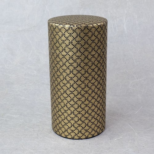 Teedose kinmoyo gold schwarz - teedose,