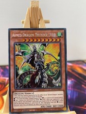 Bewaffneter Drache Donner LV10