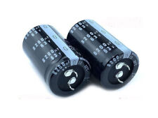 2pcs 8200UF 63V Nichicon