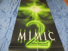 Mimic  2 , Film  Plakat 