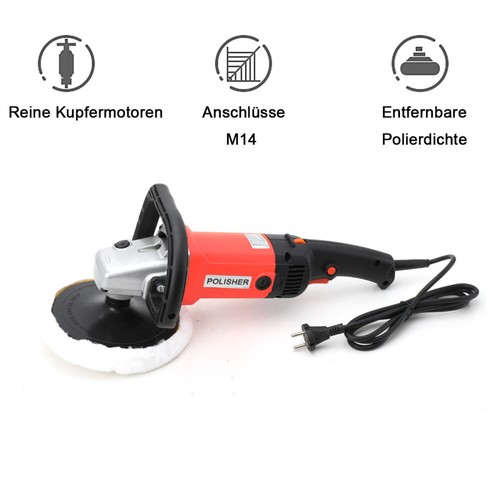 1400w stufig bis 3000u - bis, 3000u/min