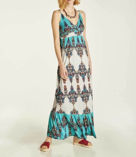 Kleid maxi - maxi, heine