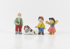 Heidi & Peter === 4 x Figuren Heimo