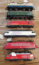 Märklin H0 Loks, ein Konvolut