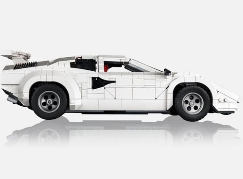 Lego icons lamborghini - icons:,