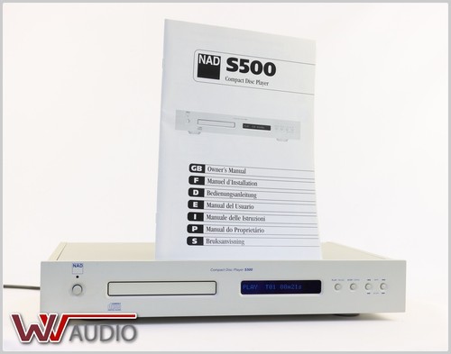 Nad s500 player no - player,,