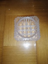 Vintage Glaslampenschirm