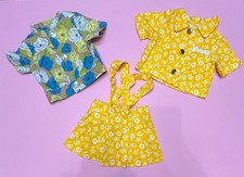 Vintage Kleidung für Puppen