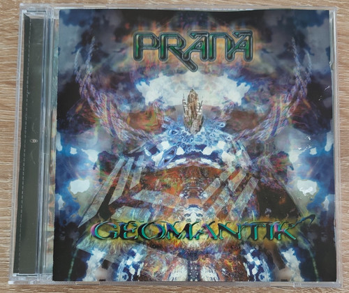 Geomantik von prana cd - cd, album