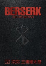 Berserk Deluxe Volume 2 -