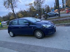 Opel Corsa E Benziner, 2017,  19000 km, unfallfrei