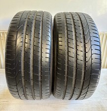 2x Pirelli P Zero (PZ5) 245/35