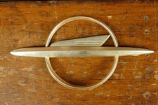 Vintage - Opel Olympia Rekord