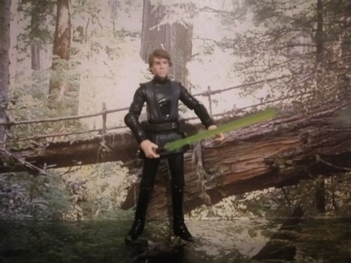 Star wars figur luke - figur, skywalker