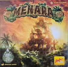 Menara von Zoch, Stapelspiel, Gesellschaftsspiel Kooperativ