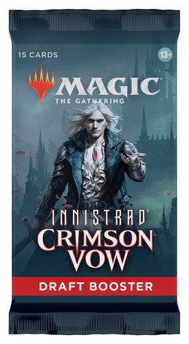 Innistrad crimson vow draft - vow,
