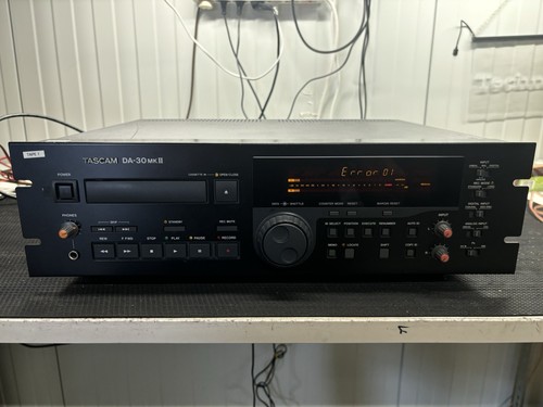 Tascam mk ii - mk,