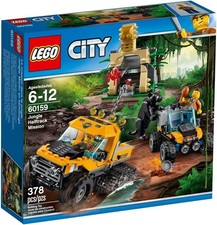 LEGO® City 60159 Mission mit