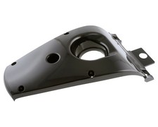 Abdeckung Verkleidung Sozius Tank für YAMAHA Aerox MBK Nitro 50 100 schwarz Stan