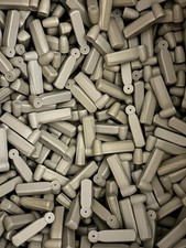 Hartetiketten + Nadel Warensicherung Sicherungsetiketten Antidiebstahl