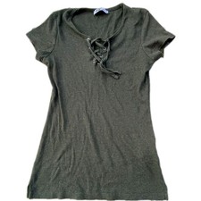 FB Sister New Yorker T-Shirt Rippshirt