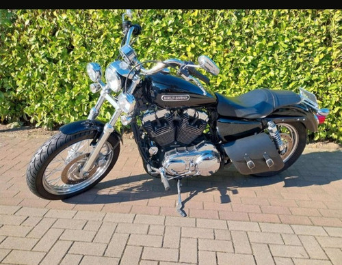 Motorrad harley davidson - harley,